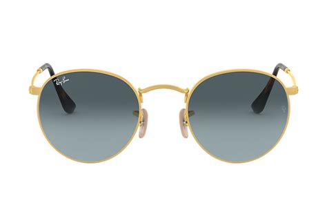circle ray bans